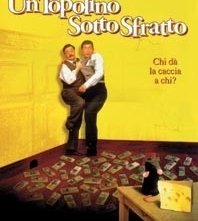 La locandina di Un topolino sotto sfratto