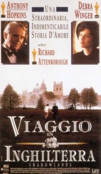 Locandina di Viaggio in Inghilterra
