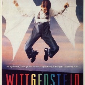 La locandina di Wittgenstein