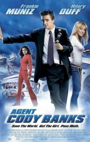 La locandina di Agente Cody Banks