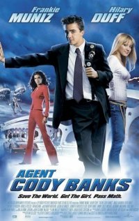 Locandina di Agente Cody Banks