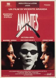 La locandina di Amantes