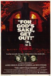 La locandina di Amityville horror