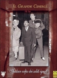 Locandina di Audace colpo dei soliti ignoti