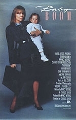 La locandina di Baby boom