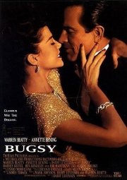 La locandina di Bugsy