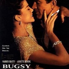 La locandina di Bugsy
