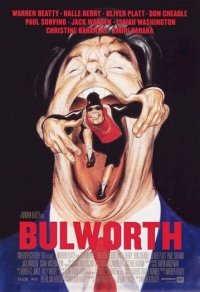 Locandina di Bulworth - Il senatore