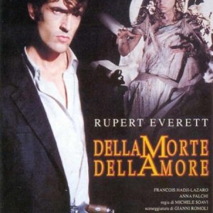 La locandina di Dellamorte Dellamore
