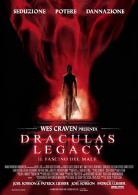 Locandina di Dracula's legacy - Il fascino del male