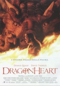Locandina di Dragonheart
