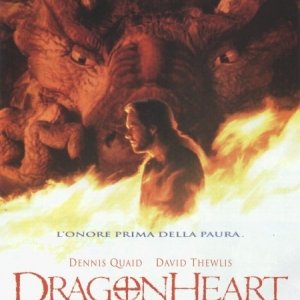 La locandina di Dragonheart