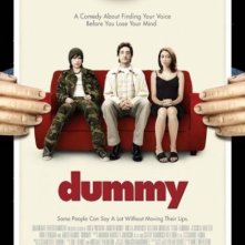 La locandina di Dummy