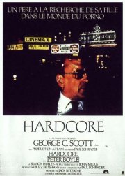 La locandina di Hardcore