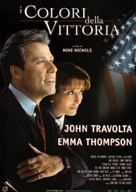 Locandina di I colori della vittoria