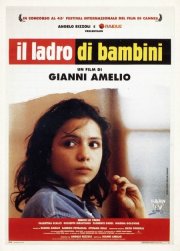 La locandina di Il ladro di bambini