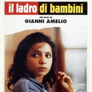 La locandina di Il ladro di bambini