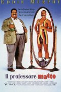 La locandina di Il professore matto