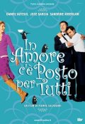 La locandina di In amore c'è posto per tutti