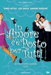 La locandina di In amore c'è posto per tutti