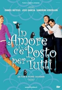 La locandina di In amore c'è posto per tutti