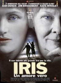 Locandina di Iris - Un amore vero