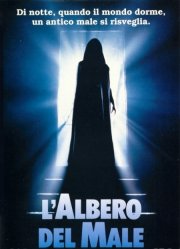 La locandina di L'albero del male