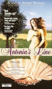 La locandina di L'albero di Antonia