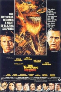 Locandina di L'inferno di cristallo