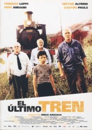 La locandina di L'ultimo treno