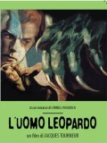 La locandina di L'uomo leopardo