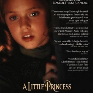 La locandina di La piccola principessa