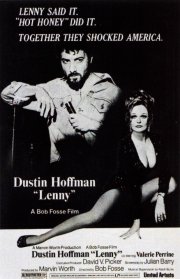 La locandina di Lenny