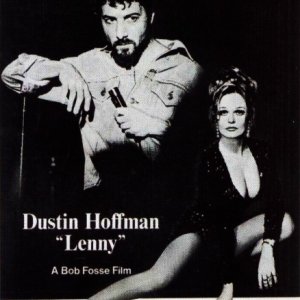 La locandina di Lenny