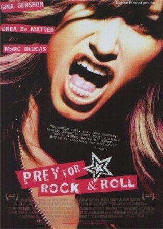 La locandina di Prey for Rock & Roll