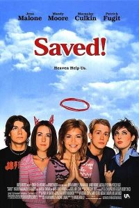 Locandina di Saved!