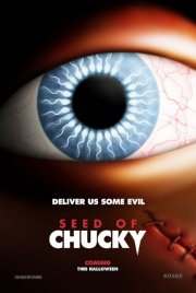 La locandina di Seed of Chucky