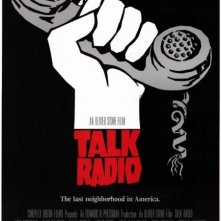 La locandina di Talk Radio