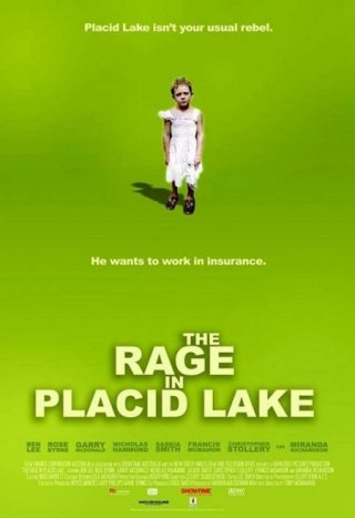 La locandina di The Rage In Placid Lake