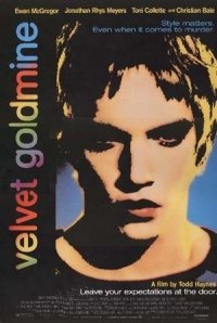 Locandina di Velvet Goldmine