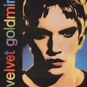 La locandina di Velvet Goldmine