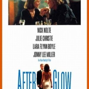 La locandina di Afterglow