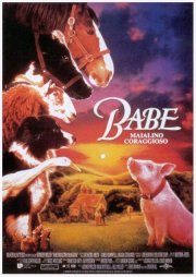 La locandina di Babe, maialino coraggioso
