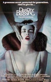 La locandina di Benedizione mortale