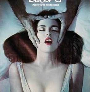 La locandina di Benedizione mortale