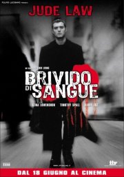 La locandina di Brivido di sangue
