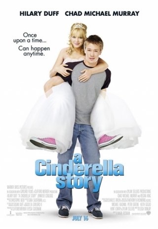 La locandina di Cinderella Story