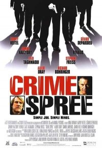 Locandina di Crime Spree