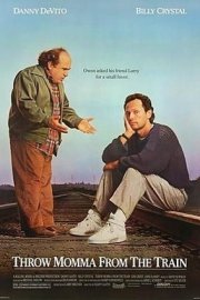La locandina di Getta la mamma dal treno
