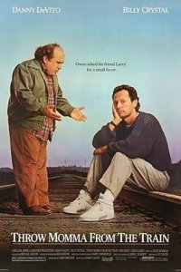 Locandina di Getta la mamma dal treno